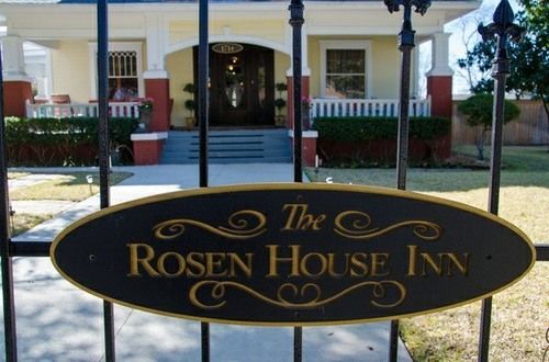 Rosen House Inn Fort Worth Exteriör bild
